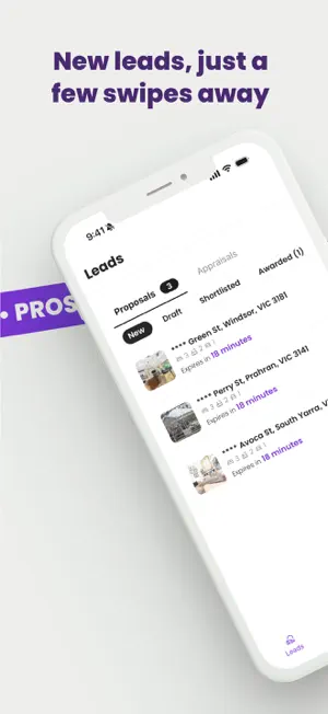 ProspX screenshot 2