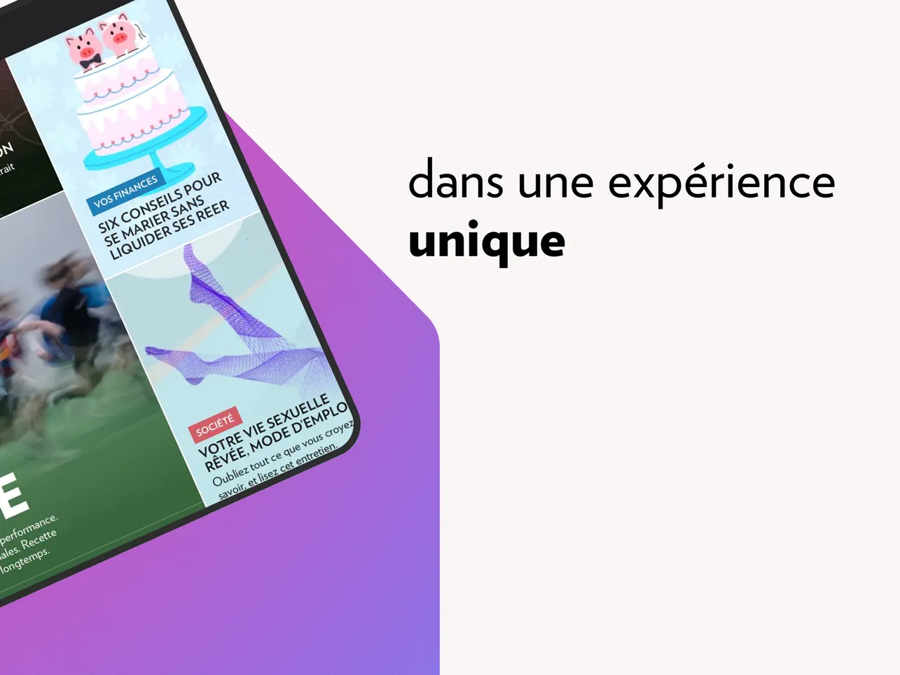 Screenshot #5 pour La Presse+