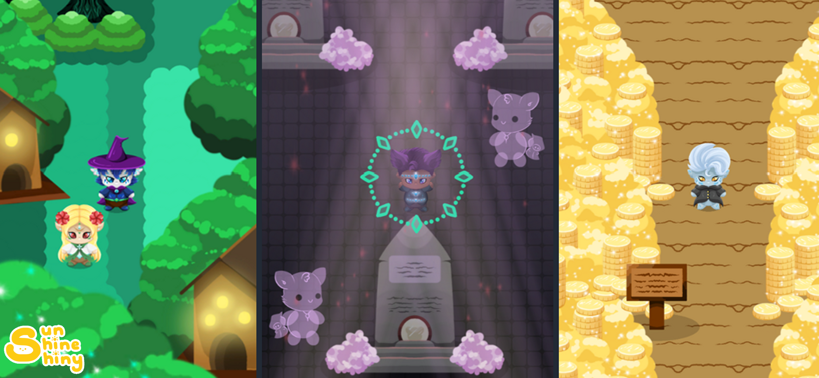 LIGHT: Path of the Archmage screenshot 5