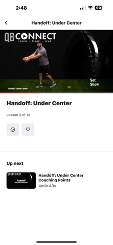 QB Connect screenshot