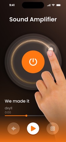 Headphone Booster, Amplifier Screenshot 2 of 5
