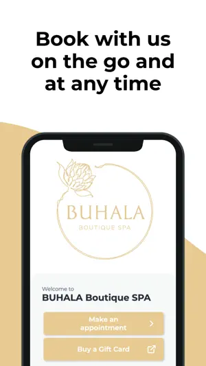 Buhala Boutique SPA screenshot 1