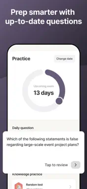 CMP Exam Prep 2026 screenshot 3