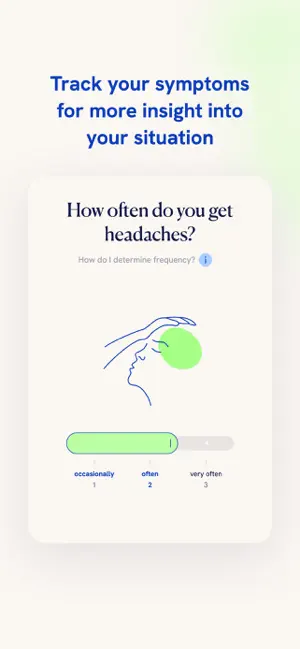 Vi! Health screenshot 4