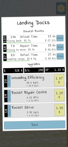 Idle Rocket Miner screenshot