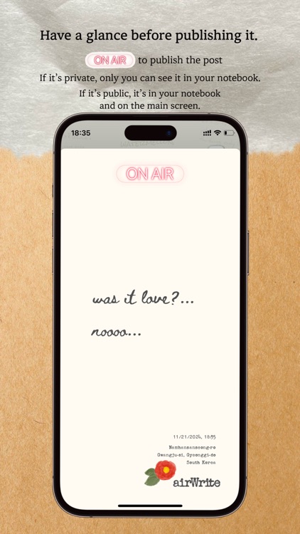 airWrite 에어롸이트 screenshot-5