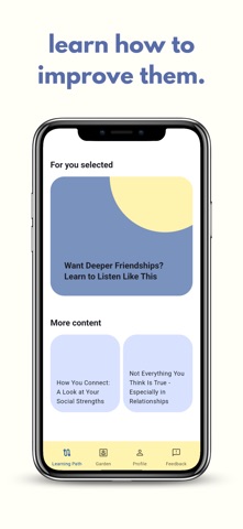 platoniq: Tackling loneliness iPhone screenshot