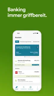 easybank deutschland iphone bildschirmfoto 2
