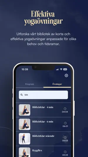 MOSI - MediYoga screenshot 3