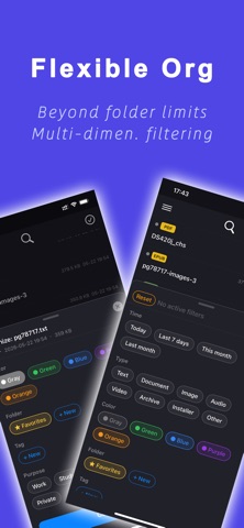 PouchVerse - Mobile File Hub Screenshot 4
