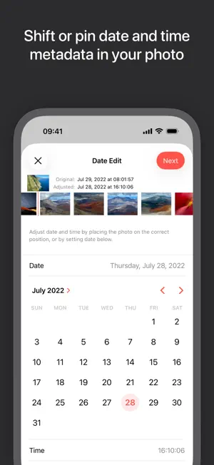 Metapho screenshot 3