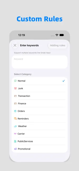 SMSCat screenshot 3