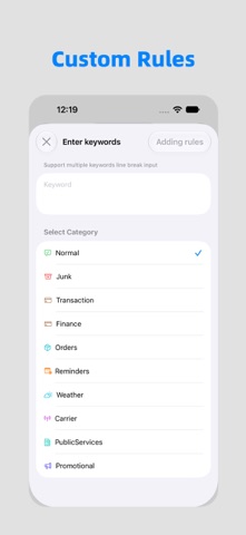 SMSCat Screenshot 3 of 4