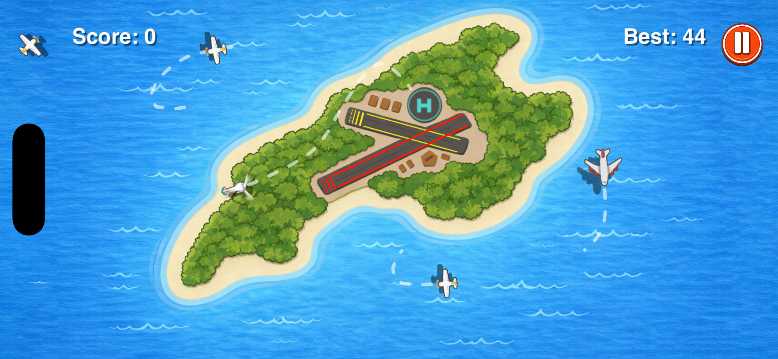 Airfield Frenzy