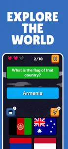 Guess Flags - Trivia screenshot #9 for iPhone