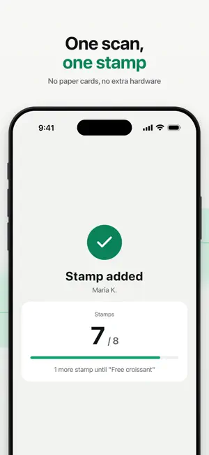 Pikarta — Loyalty Wallet screenshot 3