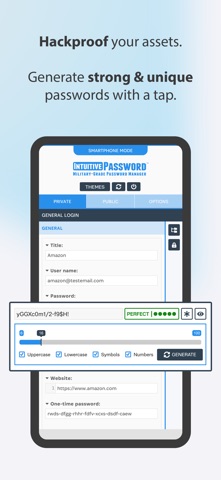 Intuitive Password® Screenshot 5 of 5