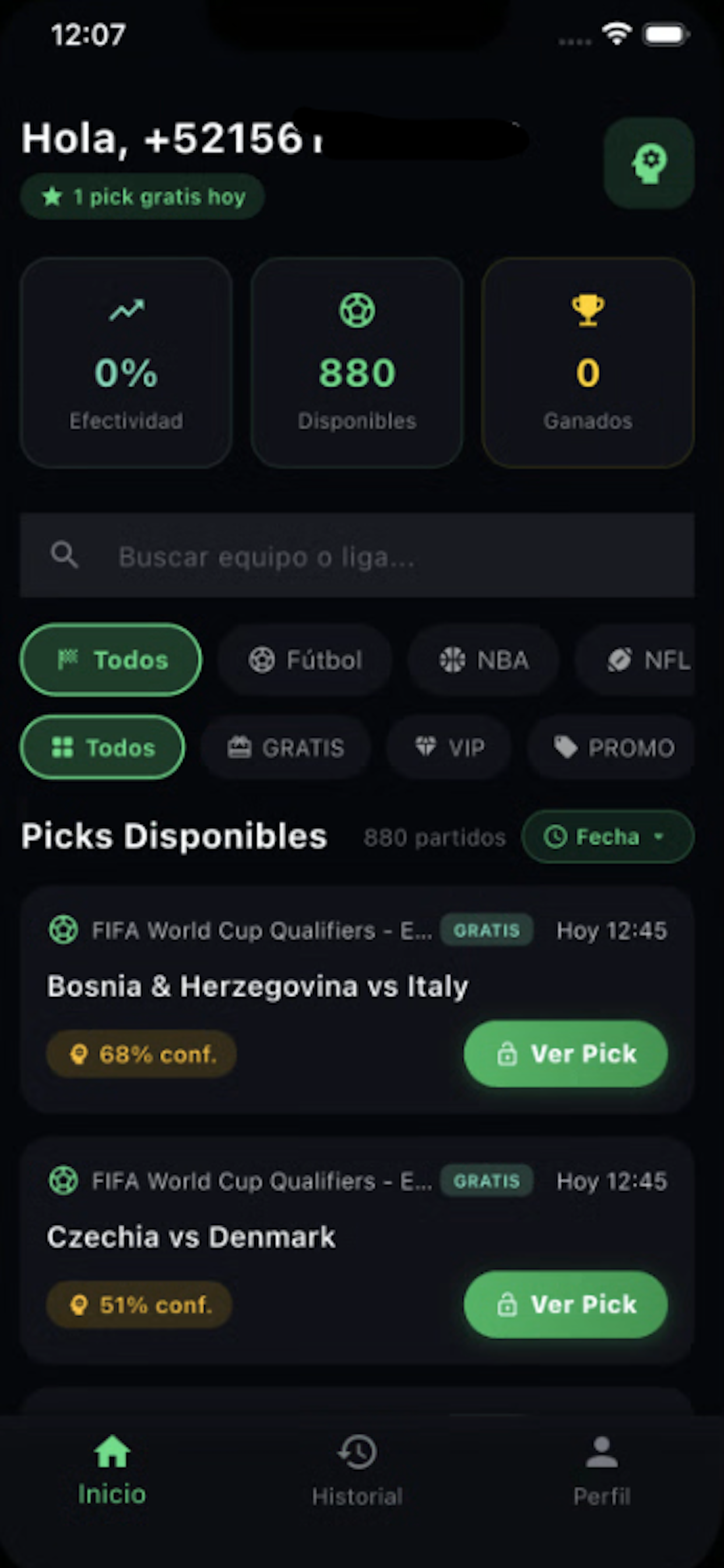 Pick Expertos