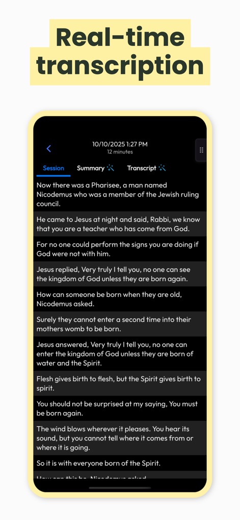 Live Voice Translator: Hope - Reference App | MWM