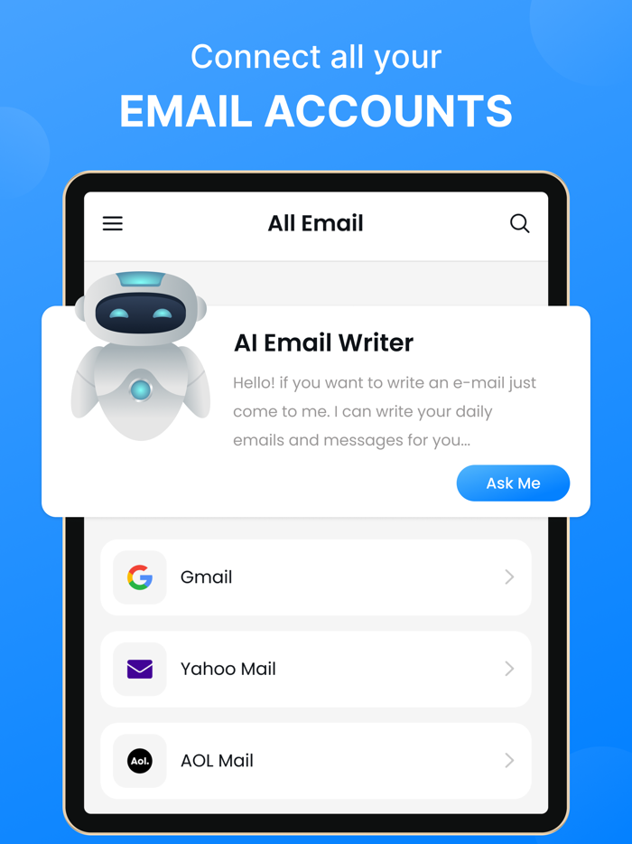 All Mail - Email Home