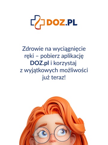 DOZ.pl iPad screenshot 6