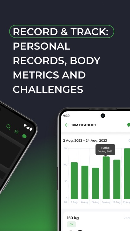 FITR - Client App screenshot-3