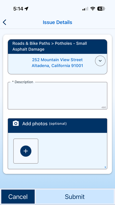 Los Angeles County - The Works Screenshot