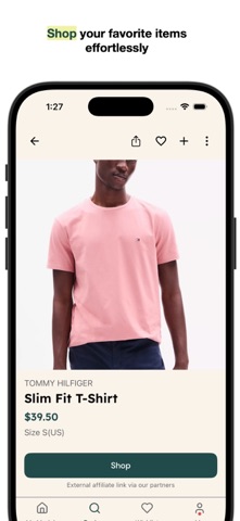 Driptail - Discover Outfits screenshot