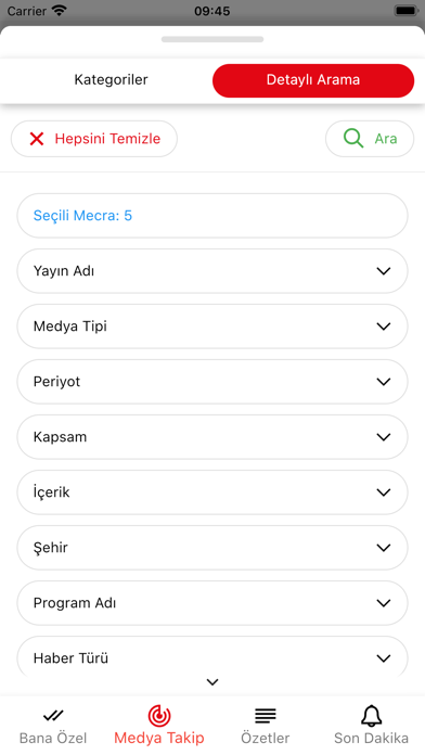 interpress Screenshot