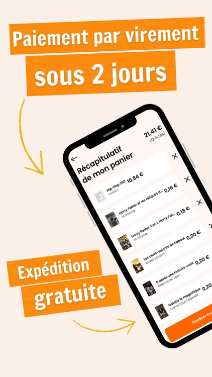 Recyclivre - Vendez vos livres