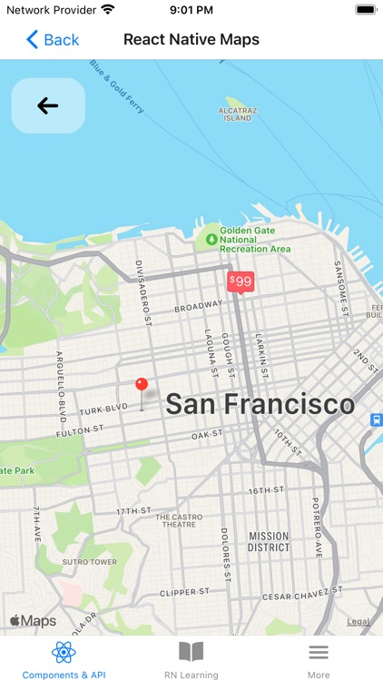 Expo & React Native components screenshot-9