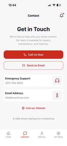 Smock HVAC Screenshot 3 of 7