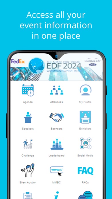EDF 2024 Screenshot
