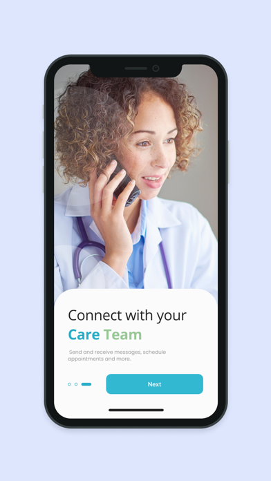 myCareHalo Screenshot