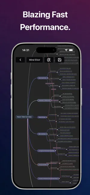 Mind Elixir: AI Mind Map screenshot 2