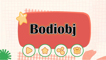 Screenshot #1 pour Bodiobj