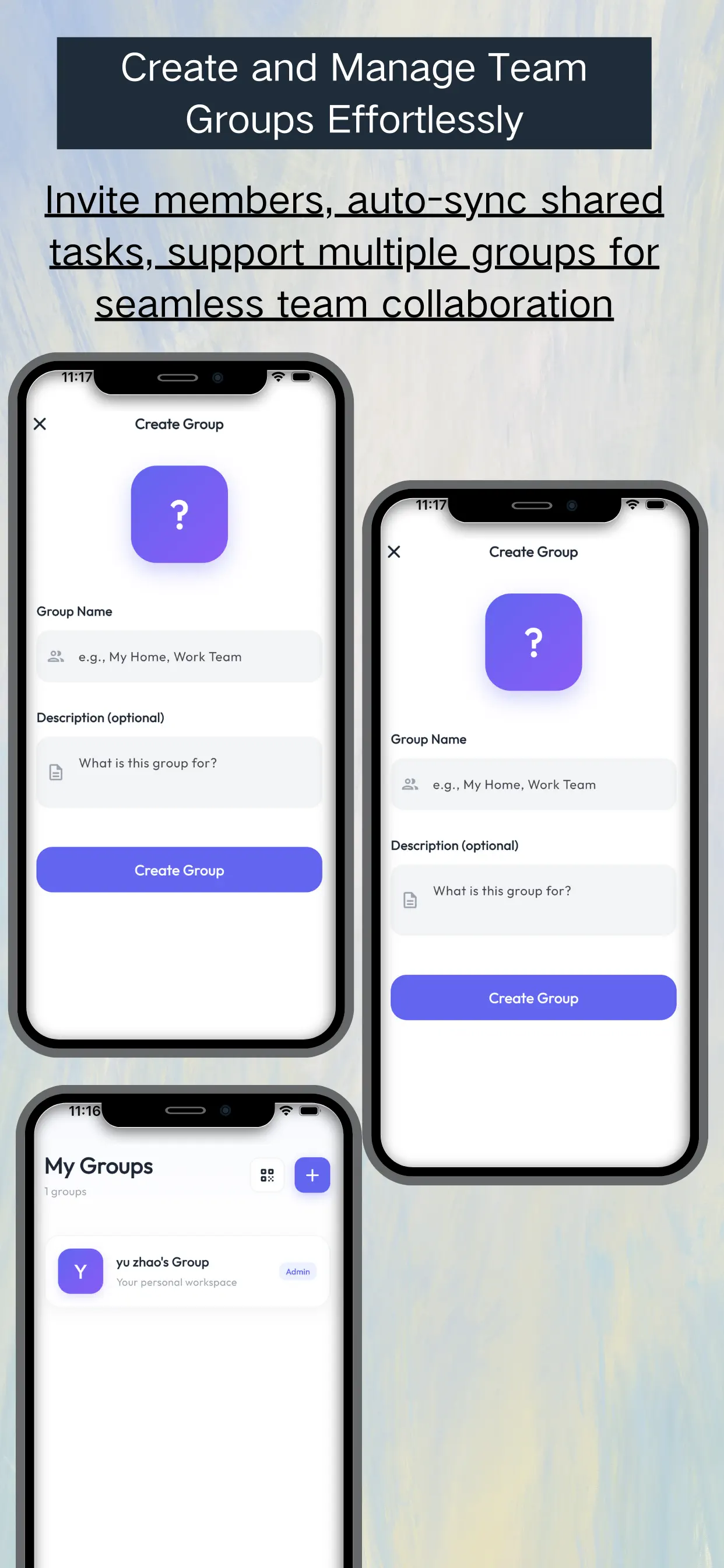 #7. OurLoop (iOS) 作者: 星宇 赵