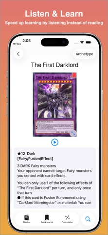 YGODeck: YuGiOh Deck Playtest Screenshot 3 of 8