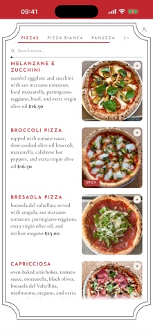 Una Pizza Screenshot 2 of 4