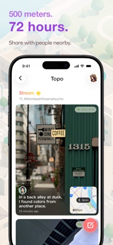 Topo - Local Discovery Stream Screenshot 4 of 5