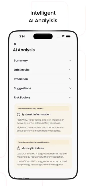 Dr. Sulaiman Alhabib iPhone screenshot 4
