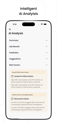 Dr. Sulaiman Alhabib Beta iPhone screenshot