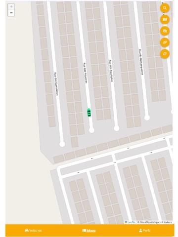 AKM Proteção Veicular iPad screenshot