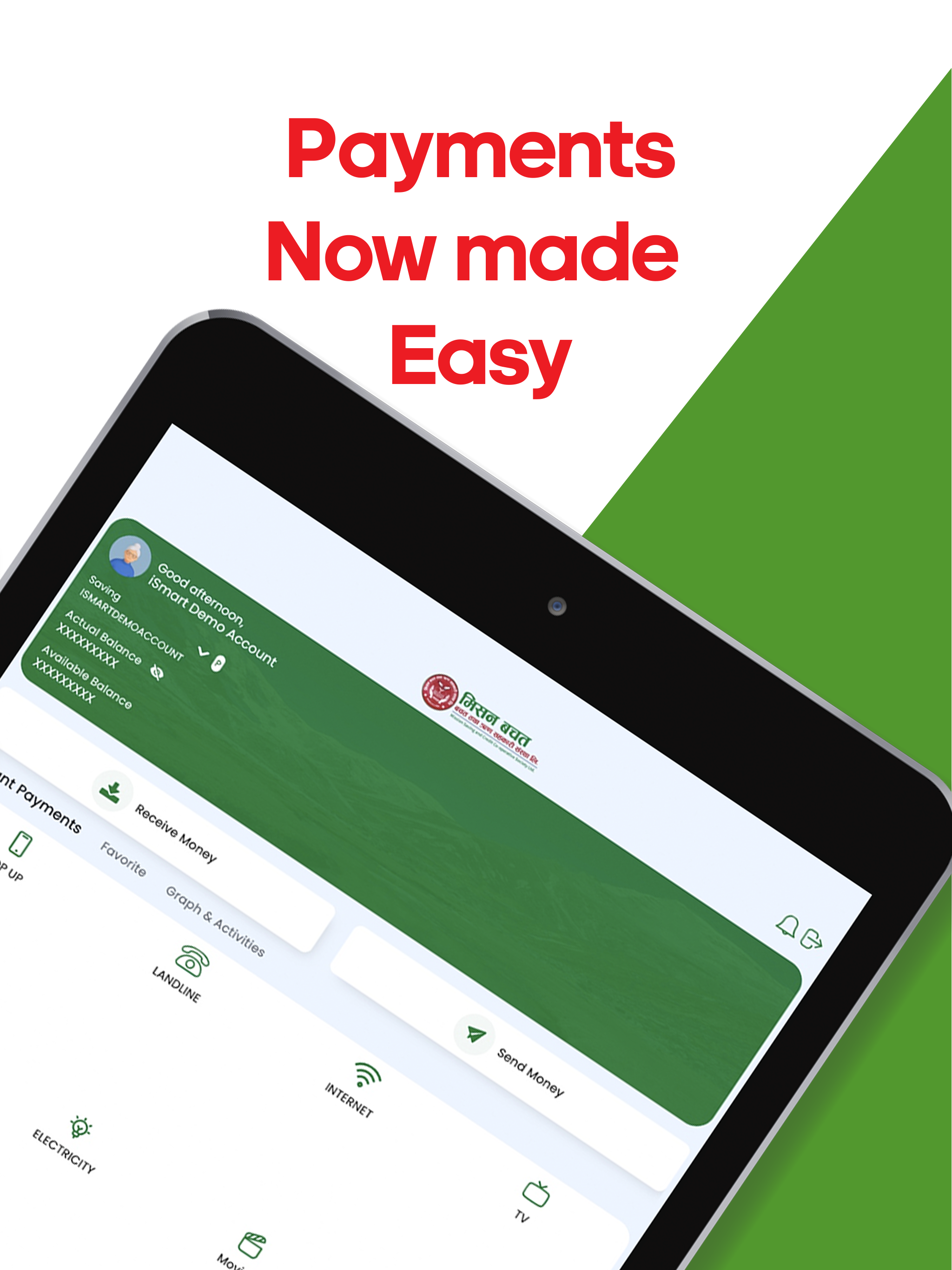 Mission iSmart screenshot 8