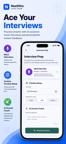 NextHire AI Screenshot 6 of 6
