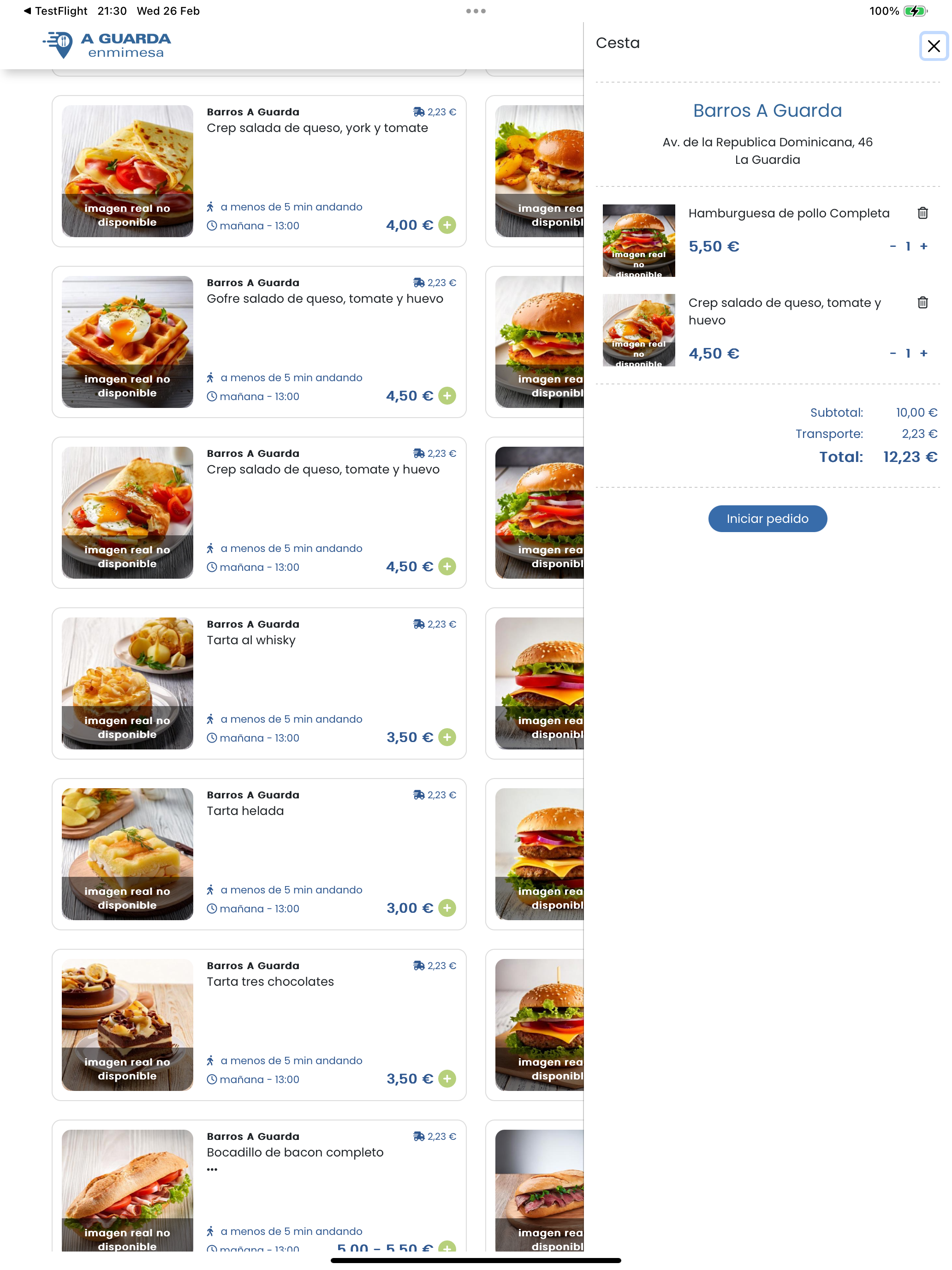 enmimesa screenshot 7