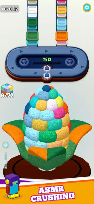 Sandy Craze! screenshot 1