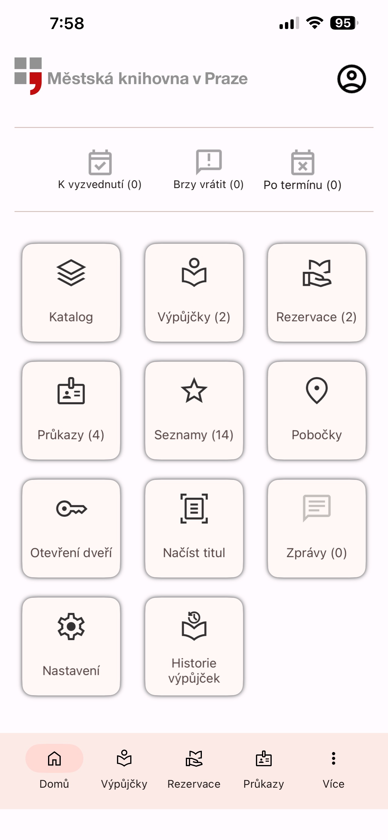 Screenshot 1 of MKP