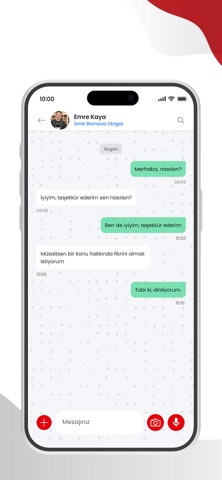 Pilot Chat Screenshot 2 of 8
