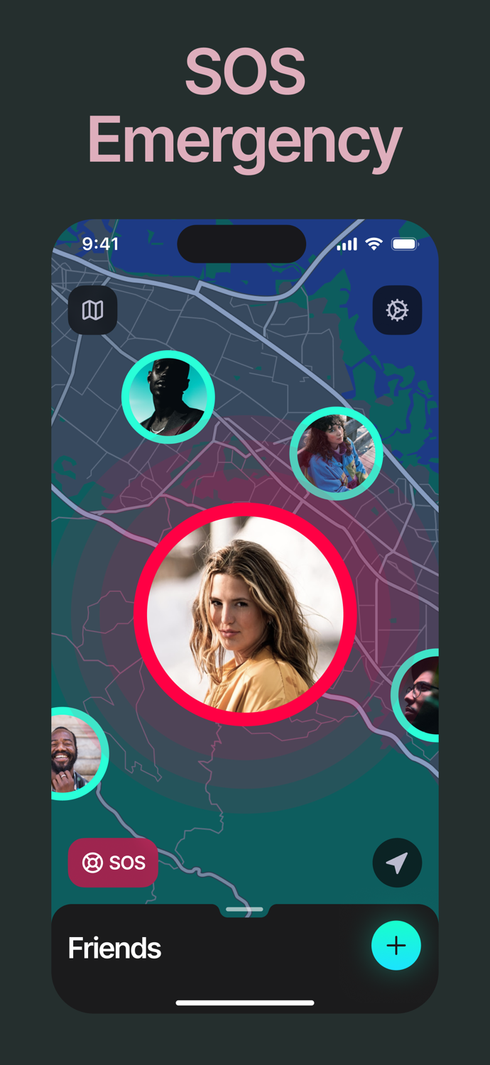 Phone Tracker GPS Locator